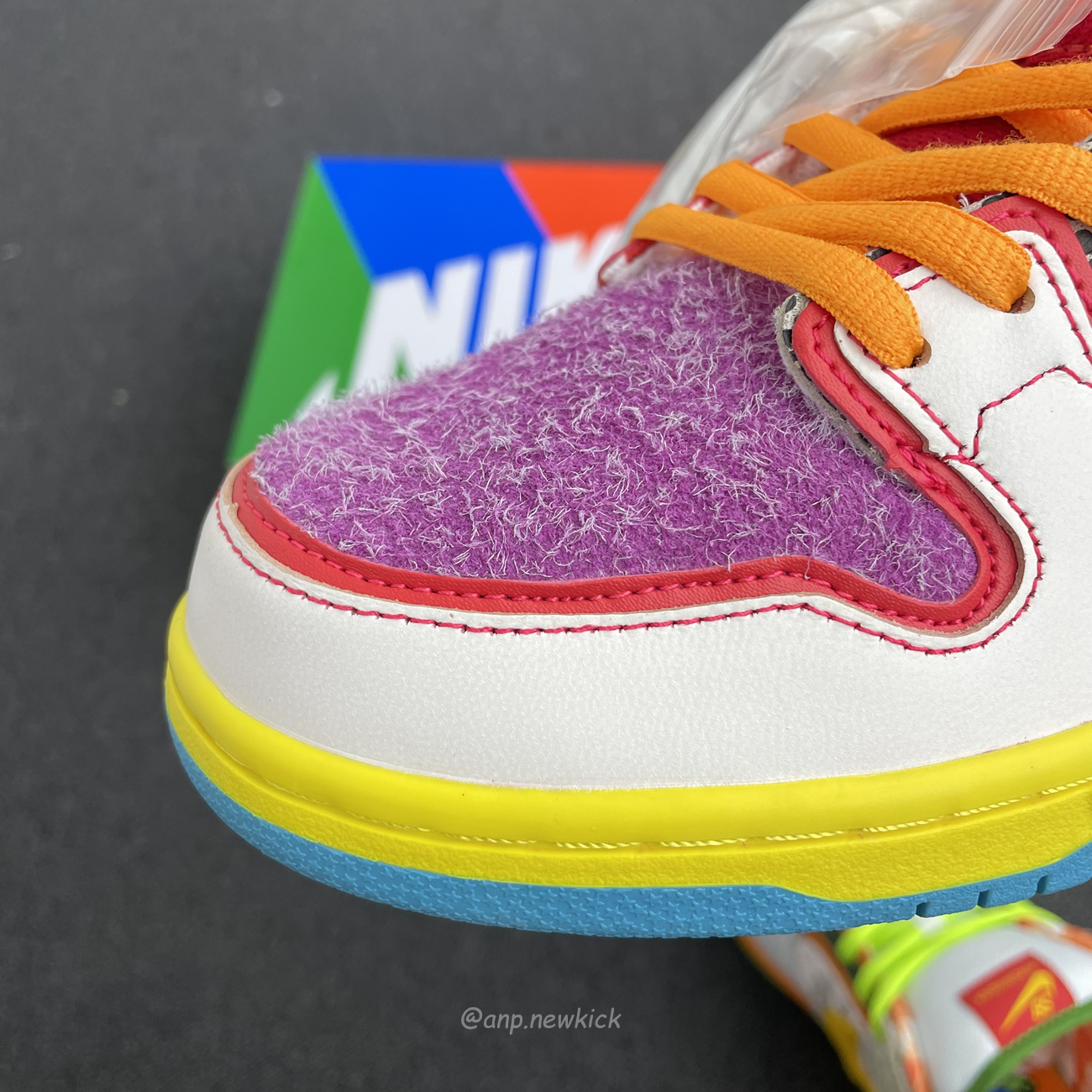 Nike Sb Dunk Low What The 2023 (9) - newkick.cc